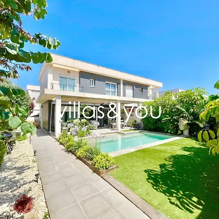 Tropical By Villas&you