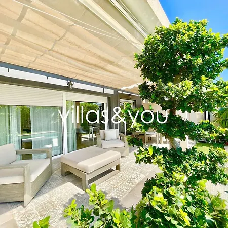 Villa Tropical By Villas&you