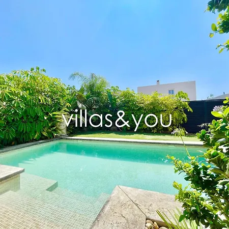 Villa Tropical By Villas&you *