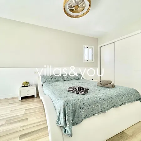 Tropical By Villas&you Villa Gran Alacant