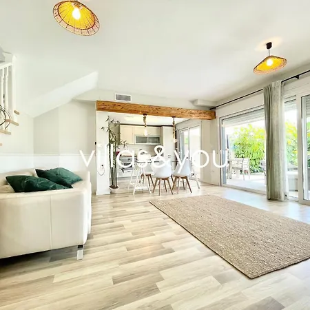 Tropical By Villas&you Villa *