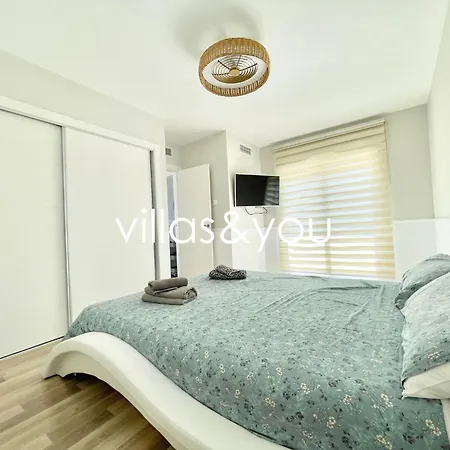 Villa Tropical By Villas&you Gran Alacant