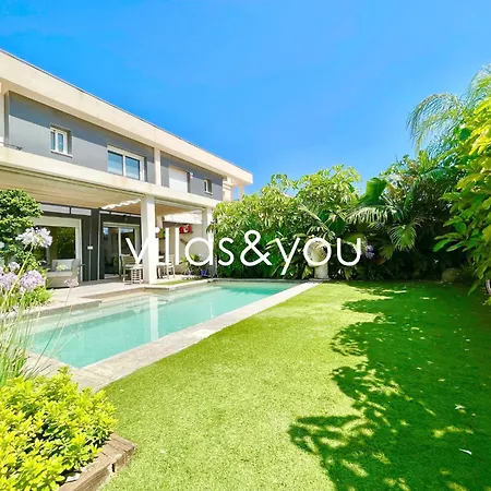 Villa Tropical By Villas&you *