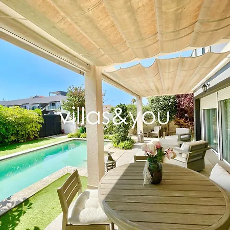 Villa Tropical By Villas&you Gran Alacant