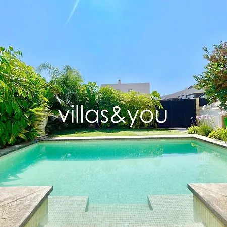 Tropical By Villas&you *