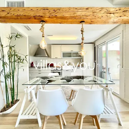 Tropical By Villas&you Villa